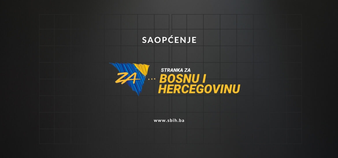 sAOPĆENJE Politička kontrola nad policijom u Zeničko-dobojskom kantonu