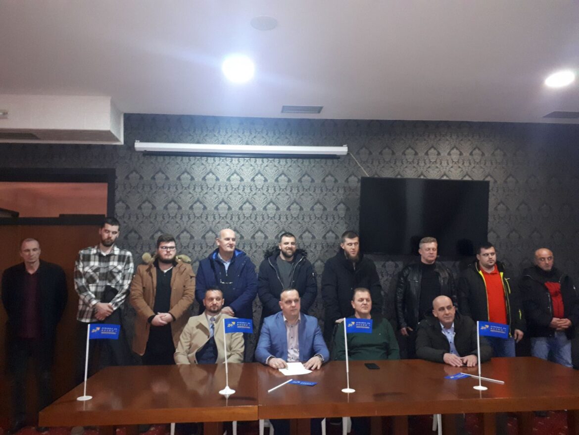 Živinice: Stranci za BiH pristupilo 10 poduzetnika