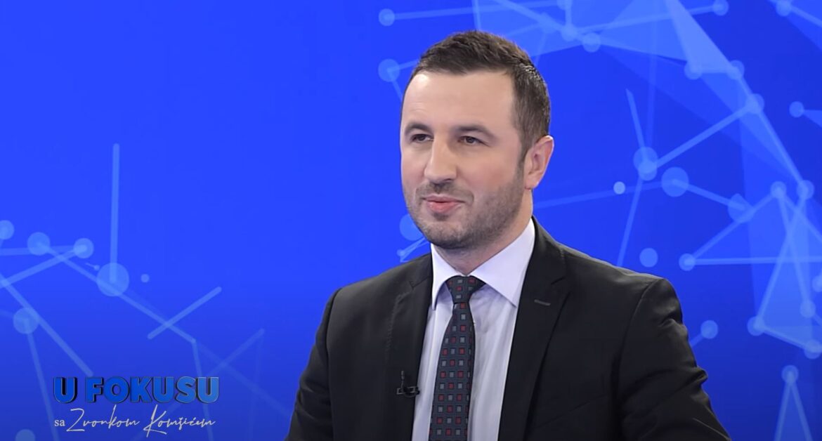 VIDEO: Gostovanje predsjednika Semira Efendića u emisiji “U fokusu sa Zvonkom Komšićem” – OBN televizija