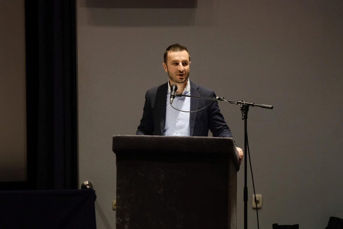 Semir Efendic KSA Efendić o trakavici u Skupštini KS: Ne može se Poslovnik mijenjati zaključkom