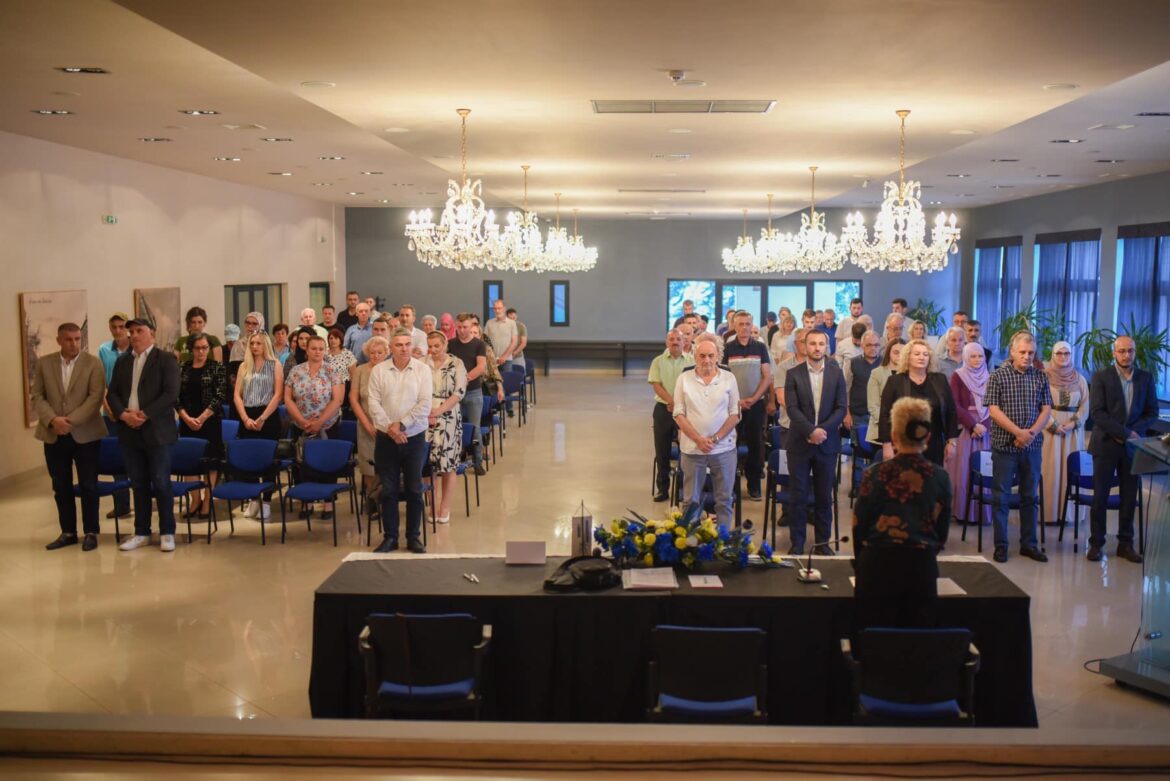 281263888_555429025940610_5969146476282951132_n Održana Izborna skupština Stranke za BiH opštinskog savjeta Bugojno