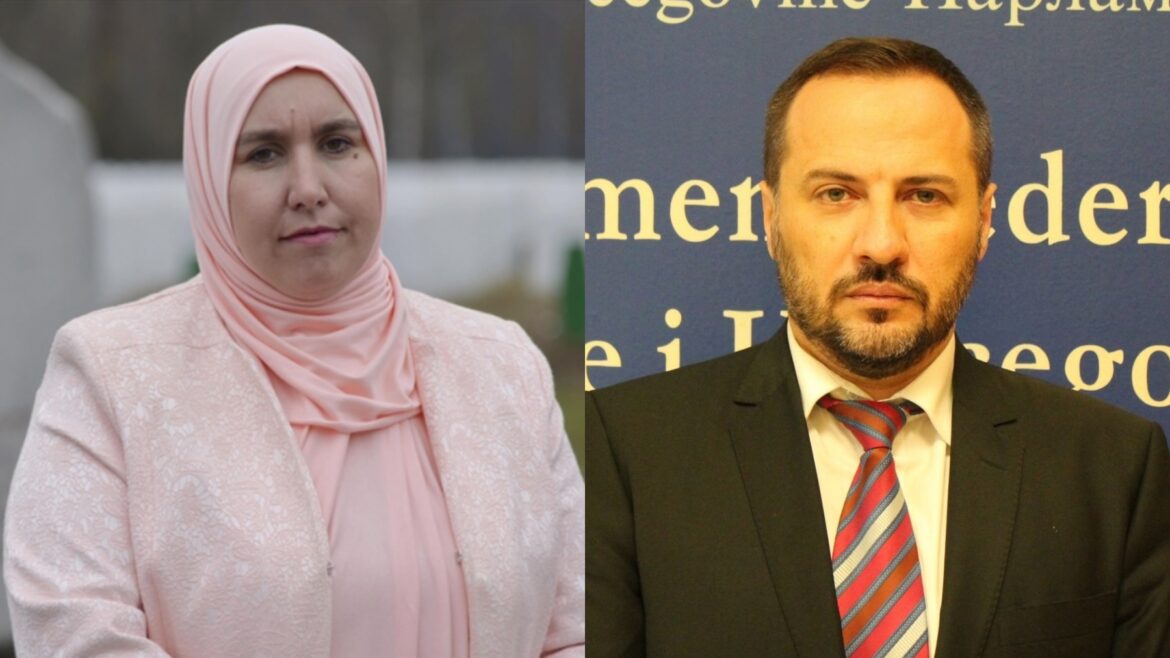 Čeljo, delegat SBiH PFBiH: Kome u Pokretu “Domovina” smeta Begija Smajić i Stranka za BiH?