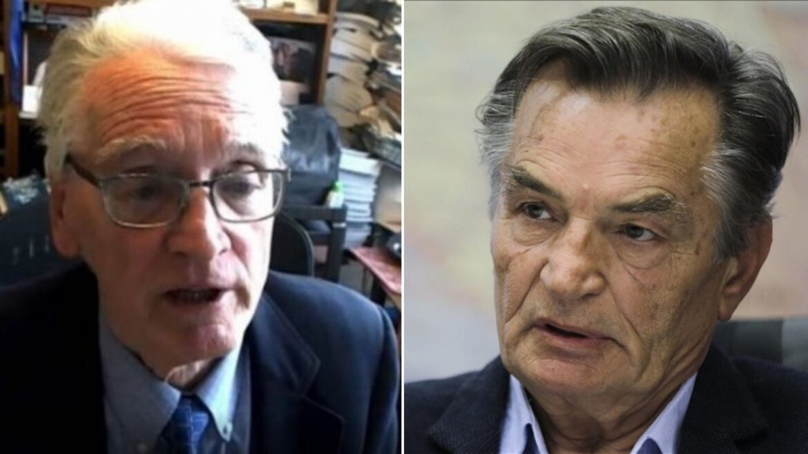 kandidatura sbih haris silajdzic Francise Boyle: Pozivam Harisa Silajdžića da se još jednom kandiduje za Predsjedništvo BiH