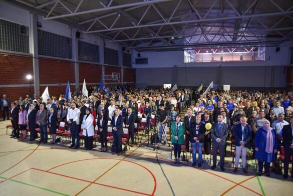 U Buča Potoku održan predizborni skup Stranke za Bosnu i Hercegovinu (SBiH)