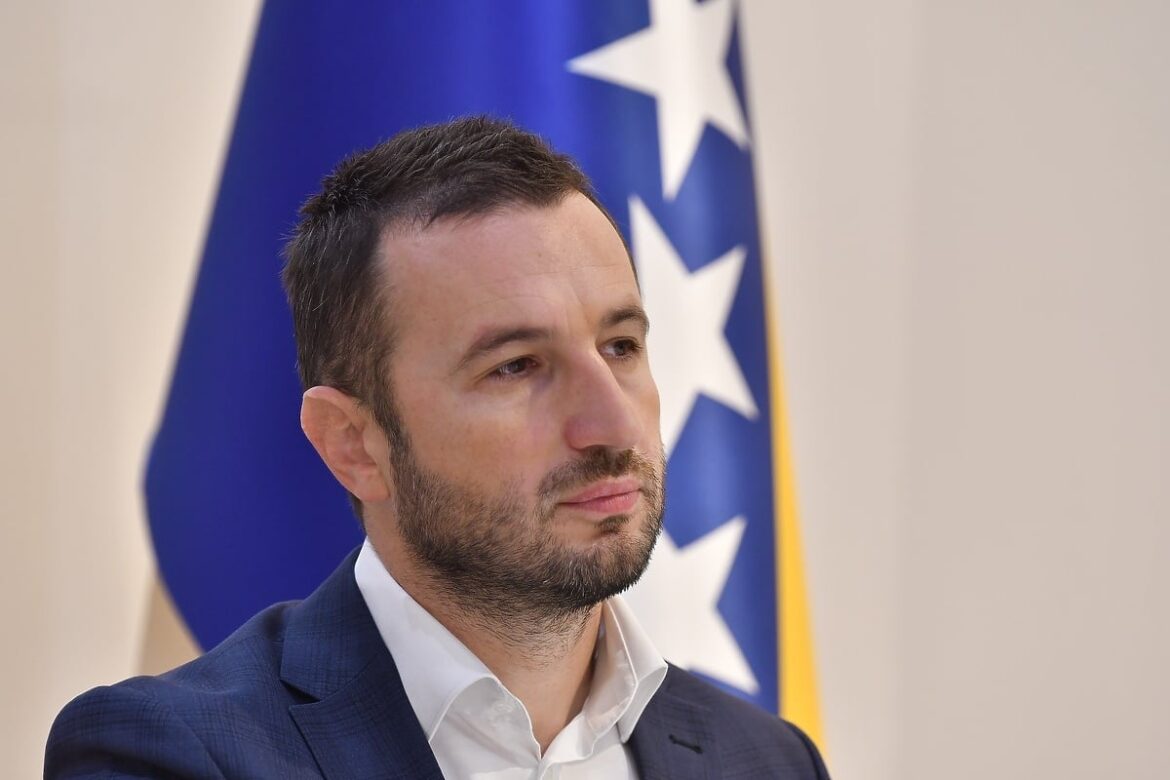 Predsjednik SBiH Semir Efendić: Strane sudije su tu upravo zbog takvih kao što su Dodik i Čović 