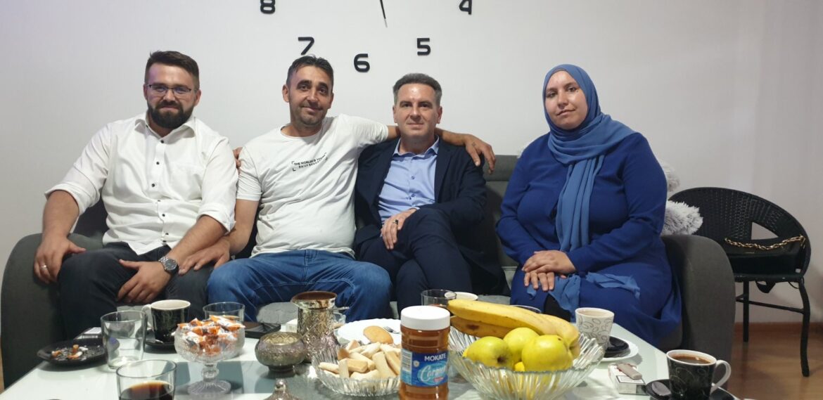 IMG-ba29350a599ad12d616dc0c85d2563e2-V Delegacija SBiH u posjeti povratniku Omeroviću: Ovaj događaj poraz je evropskih vrijednosti