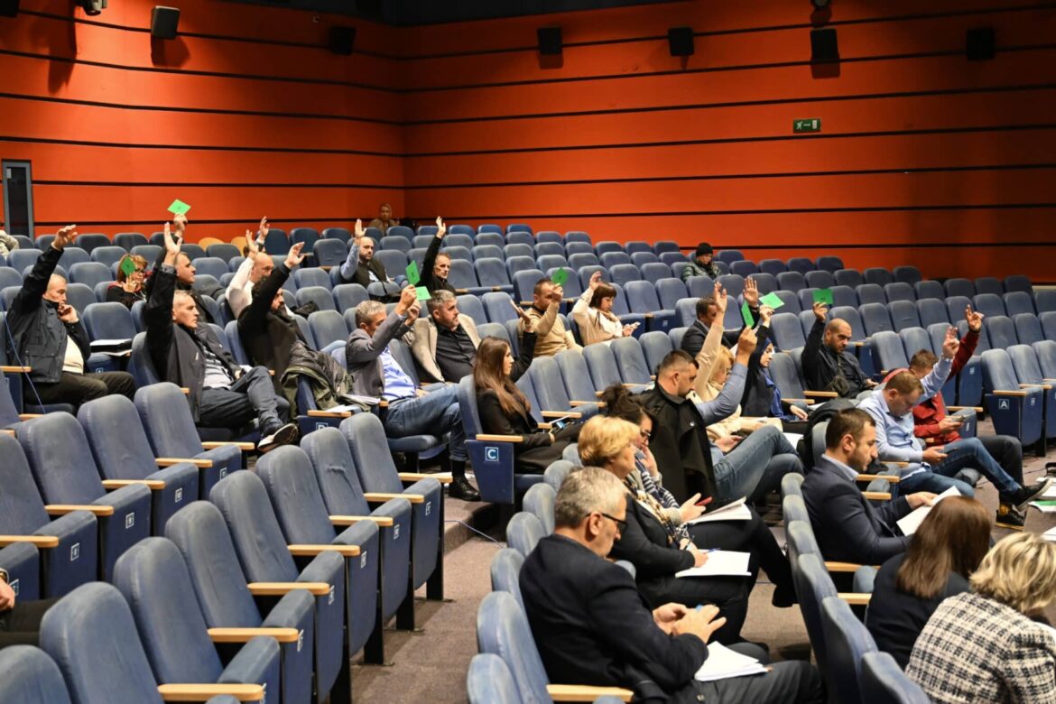 Klub vijećnika SBiH Novi Grad Sarajevo na sjednici općinskog vijeća zatražio ostavke Premijera i ministra MUP-a KS