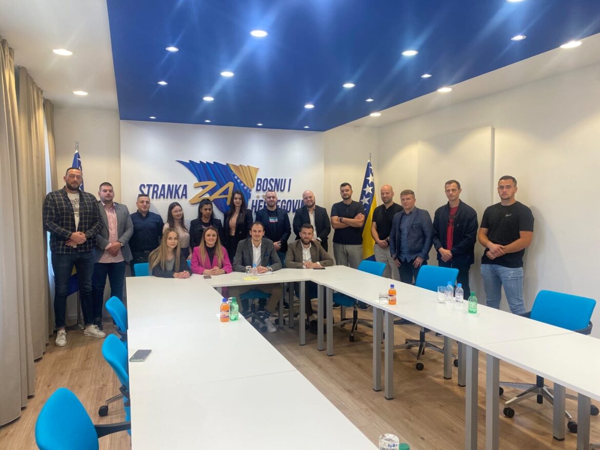 Asocijacija mladih SBiH: Mladi se moraju posmatrati kao resurs, a nikako kao problem!