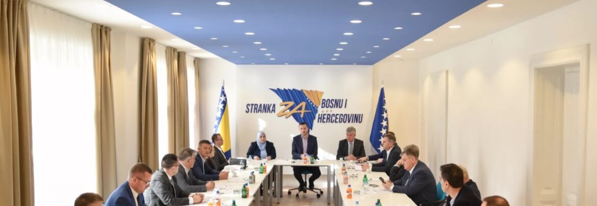 Poniženje nije odluka CIK-a, poniženje je kršenje zakona i ponižavanje institucija!