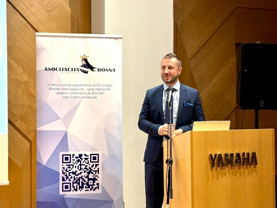 Delegacija Stranke za BiH u Beču na obilježavanju Dana Bošnjaka