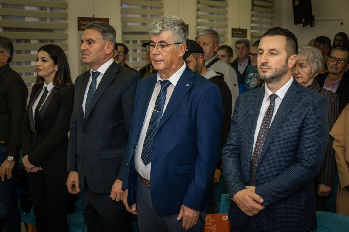 sbih brcko Održana Izborna skupština SBiH za Brčko distrikt: Naglašena važnost zajedništva i predanog rada