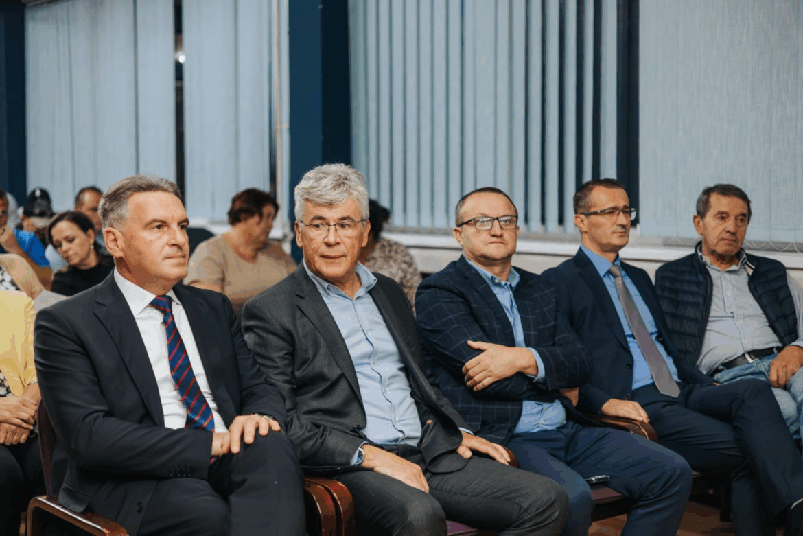 Održana Izborna skupština Gradskog savjeta SBiH za područja Srebrenik i Živinice