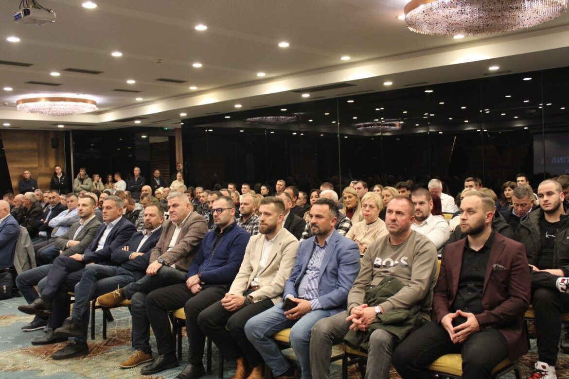 Izabran novi Općinski savjet SBiH Ilidža