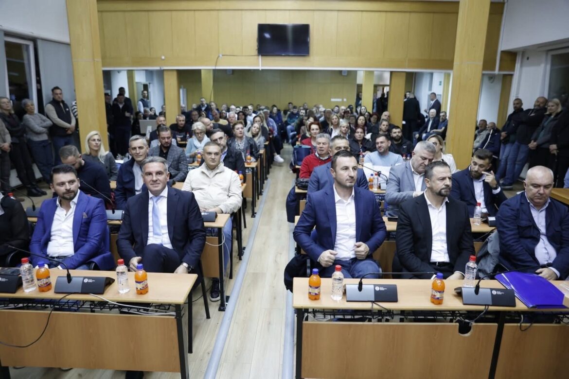 Održana Izborna skupština SBiH Novo Sarajevo s porukom zajedništva, entuzijazma i nove energije za BiH