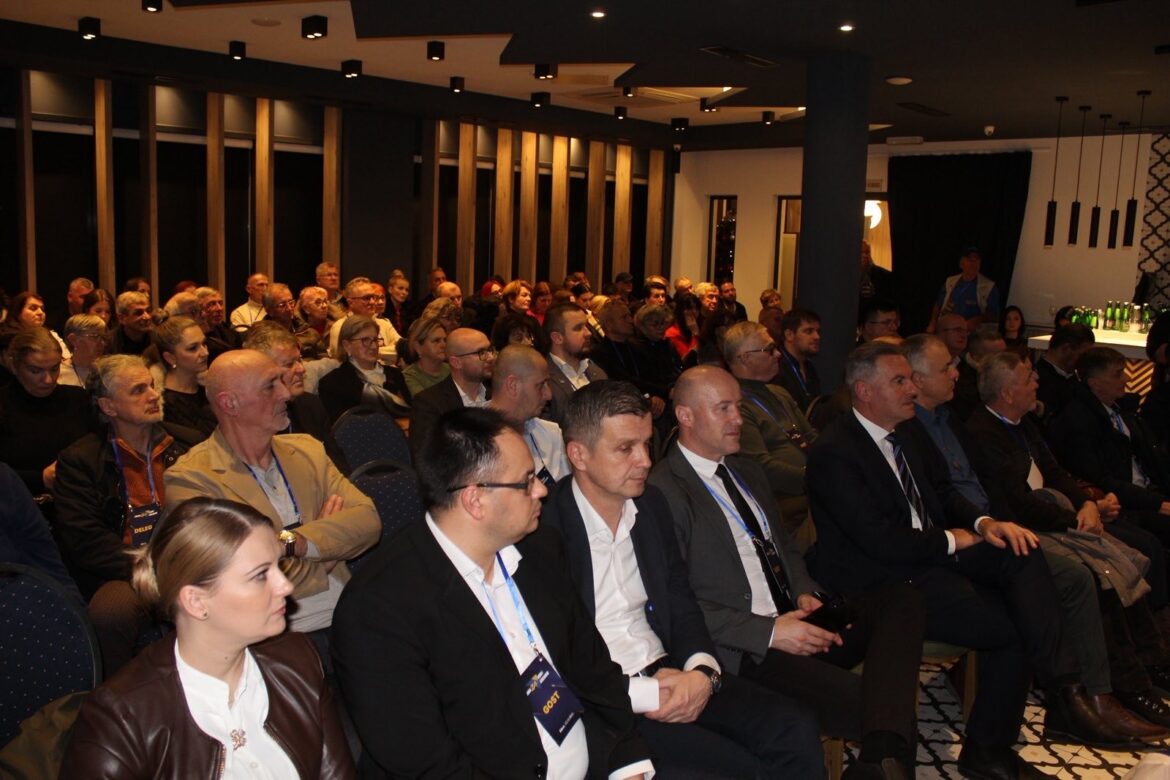 Održana izborna skupština Gradskog savjeta SBiH u Bihaću