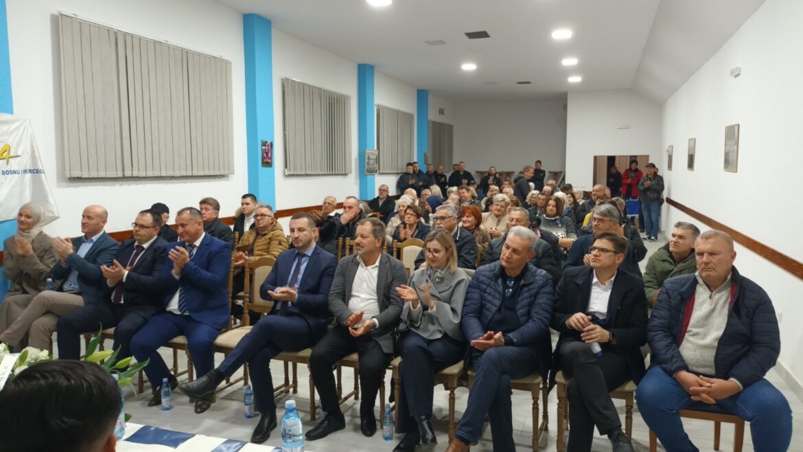 SBiH Prijedor: Održana Izborna skupština, izabrano novo rukovodstvo