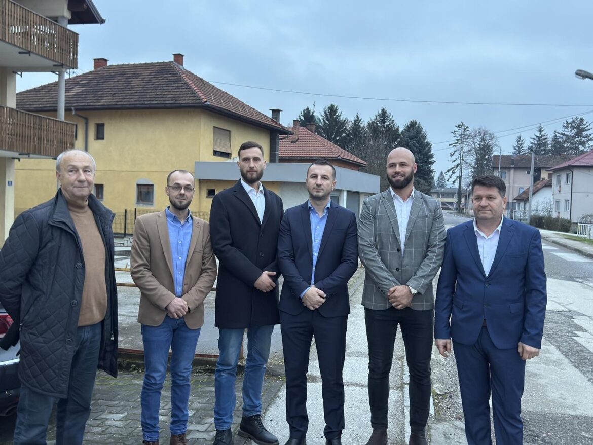 Stranka za BiH imenovala Povjereništvo OO Maglaj