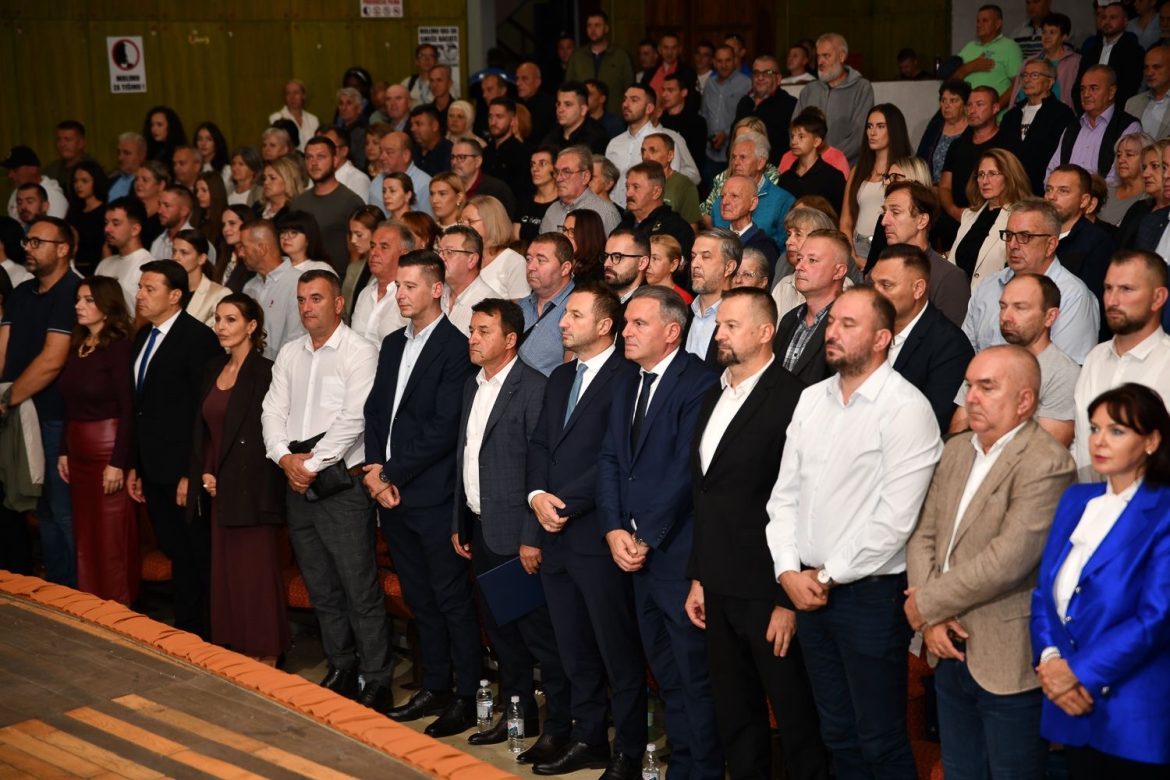 SBiH u Ilijašu: Zaustavit ćemo finansijski slom Kantona i vratiti ustavni red u državu