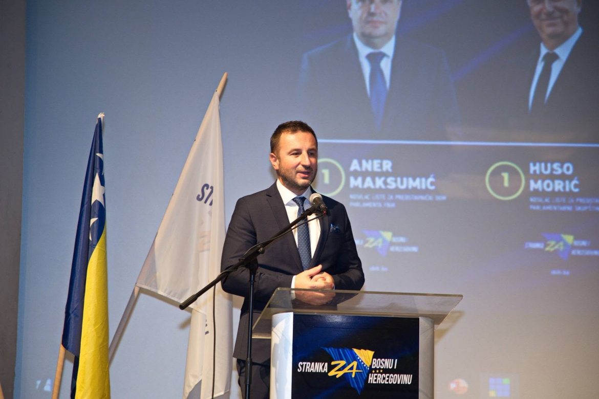SBiH u Konjicu: Fokus na unapređenju infrastrukture prema Hercegovini