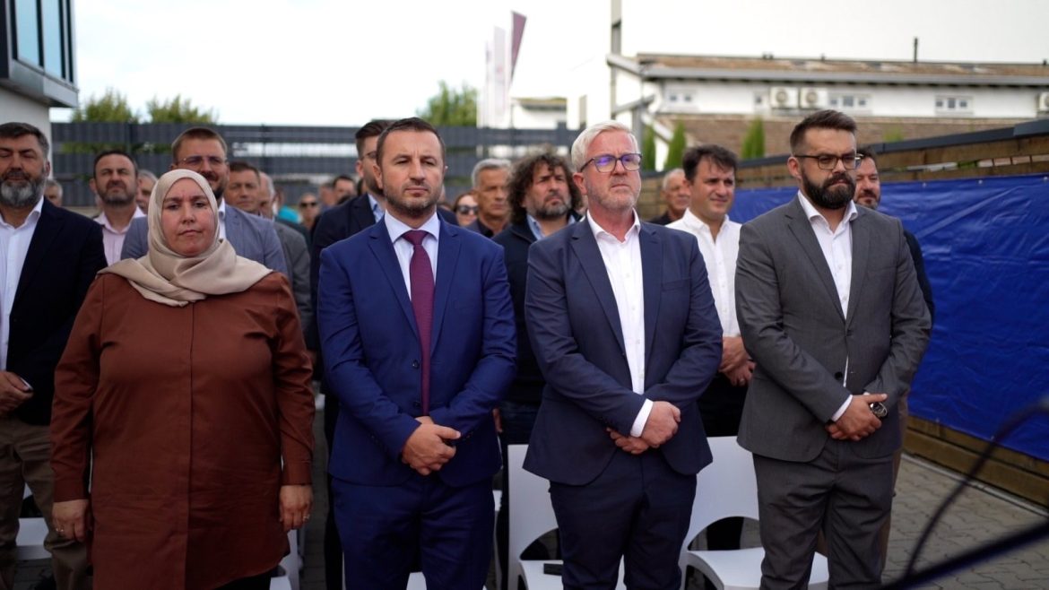 Efendić iz Njemačke poslao jasnu poruku: Glas dijaspore odlučuje o budućnosti Bosne i Hercegovine!