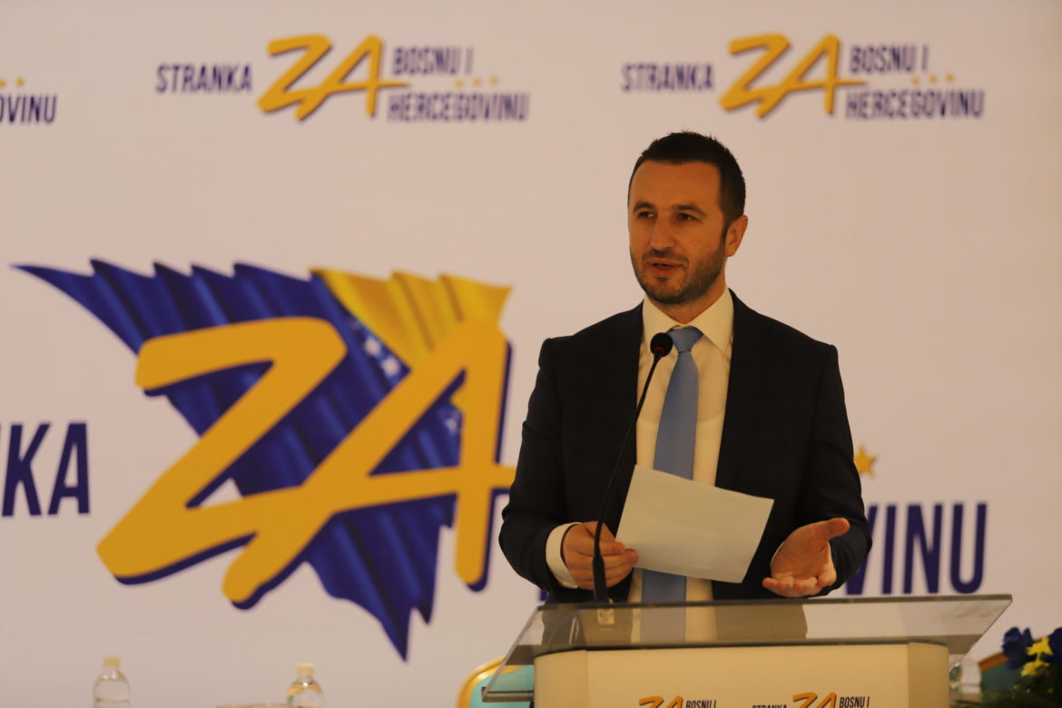 SBiH: O državnoj imovini nema šta da se pregovara!